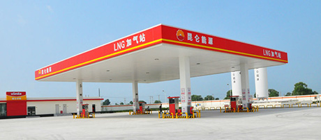 CNG/LNG/L-CNG加气站控制系统